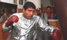 Murió Jorge “La Roña” Castro, una leyenda del boxeo argentino.