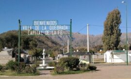 Ola de inseguridad en Villa de la Quebrada: vandalismo y robos a metros de la comisaría