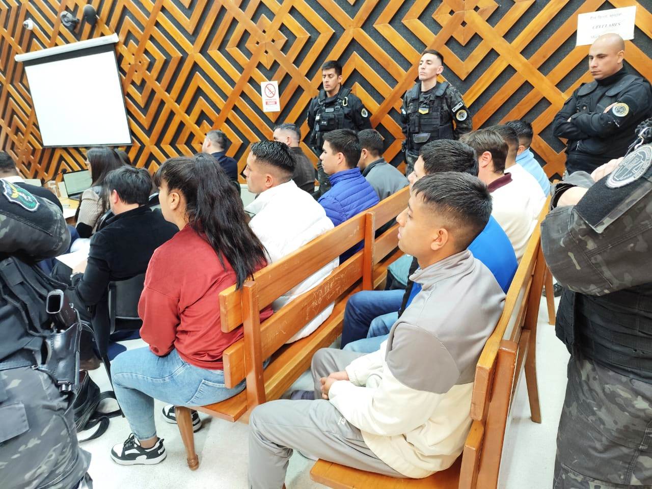 En este momento estás viendo Homicidio de Alexis Zabala: condenaron a seis años de cárcel a seis implicados en el crimen y absolvieron a tres involucrados