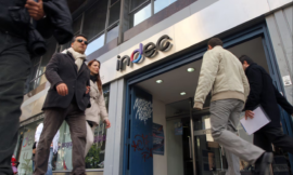 La inflación de noviembre fue del 2.5% según el INDEC