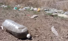La municipalidad de Villa Mercedes refuerza el control ambiental con multas superiores a los $600 mil por arrojar basura