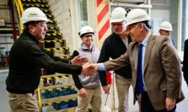 La provincia de San Luis adhirió a la ley de riesgo de trabajo