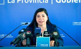 Laura Capaldo será designada como secretaria de estado PANE