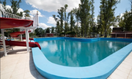 El Parque Costanera Río V se prepara para la primavera con importantes mejoras