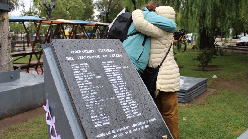 En este momento estás viendo San Luis: realizarán un encuentro artístico y cultural por el Mes Provincial de la Memoria