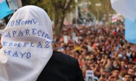 Las Abuelas de Plaza de Mayo encontraron al nieto 140
