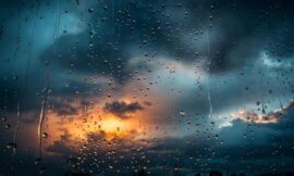 ¿Por qué llueve tanto?: El pronosticador Pablo Cabrera explica el “otoño atípico” en Villa Mercedes